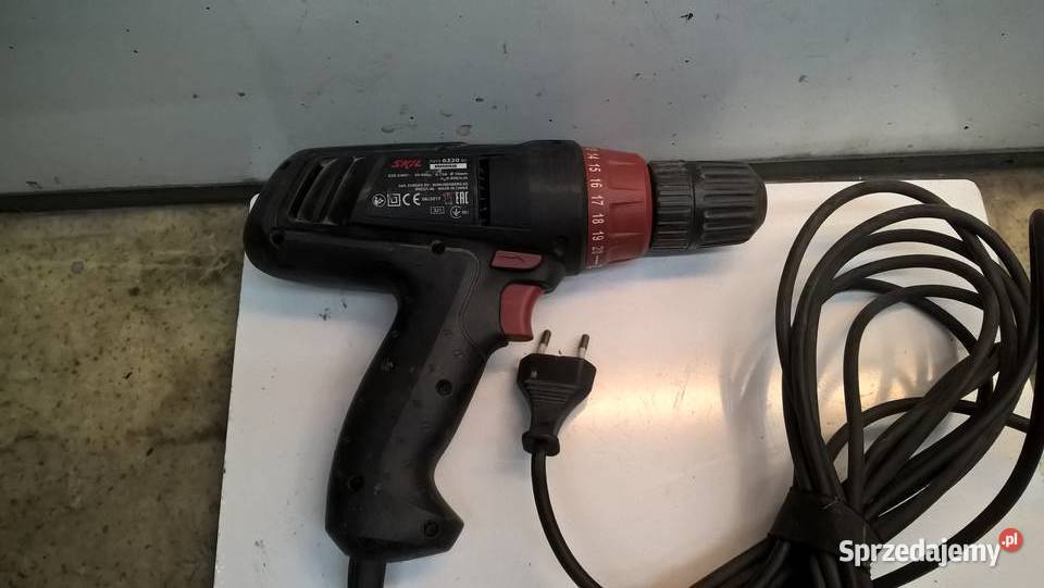 wiertarko wkrętarka skil pomorskie Gdańsk sprzedam