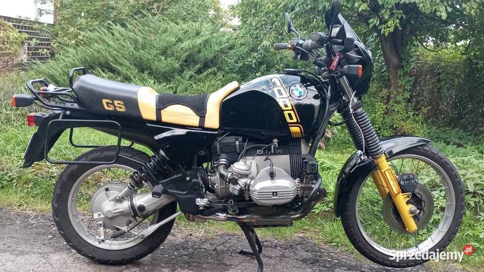 BMW R 100 GS Rzeszów