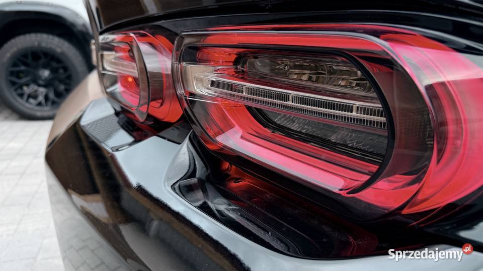 Chevrolet Camaro RS3LT 2024 super stan najnowszy dolnośląskie Nadolice Wielkie