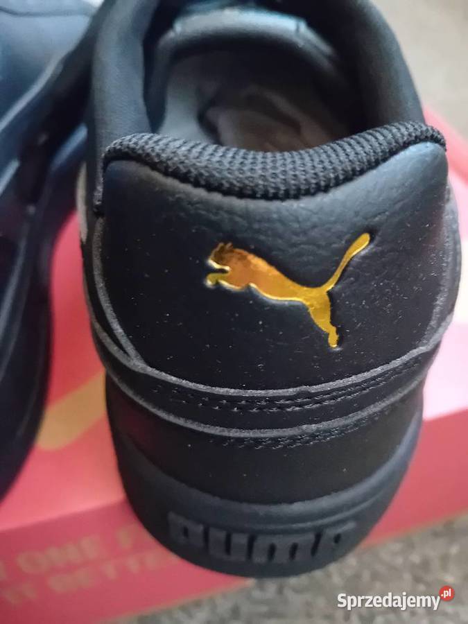 Nowe oryginalne buty sportowe męskie Puma Court Malbork sprzedam