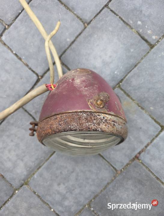 Lampa Wsk Wfm 125 Shl