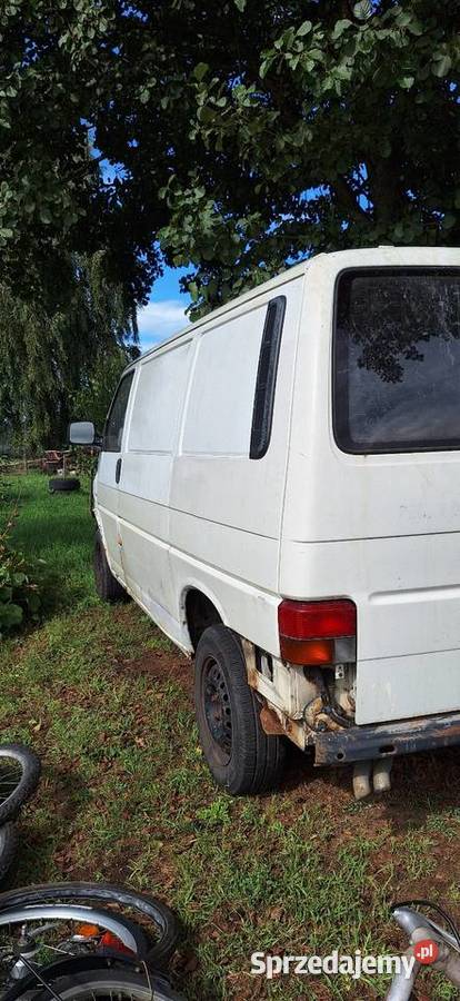 Volkswagen Transporter T4 opolskie Lędziny sprzedam