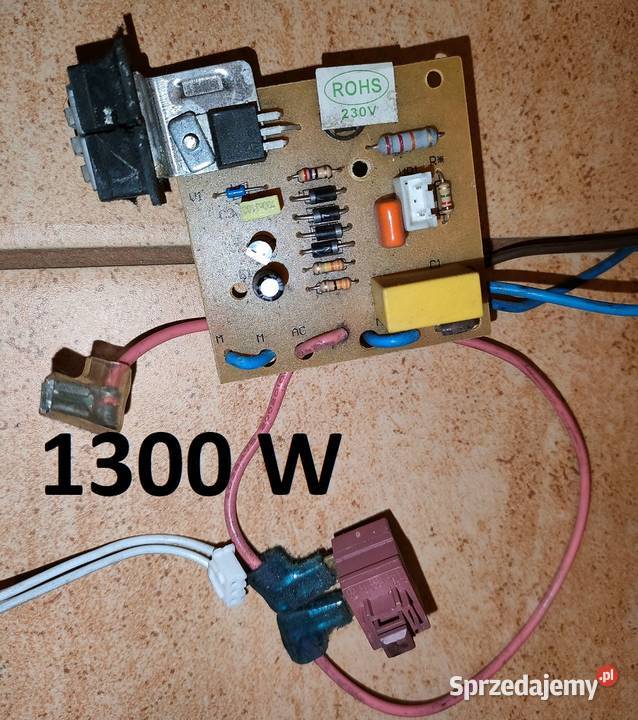 Electrolux Ergoeasy 1300W 2100W CZĘŚCI śląskie Bielsko-Biała sprzedam