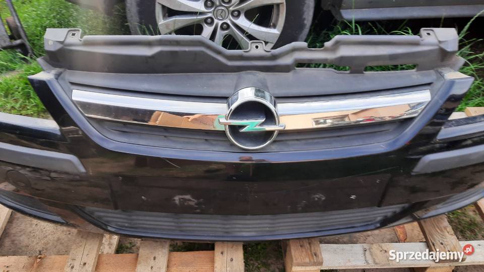 lak Z20R zderzak przedni przód Opel Corsa C Dębno