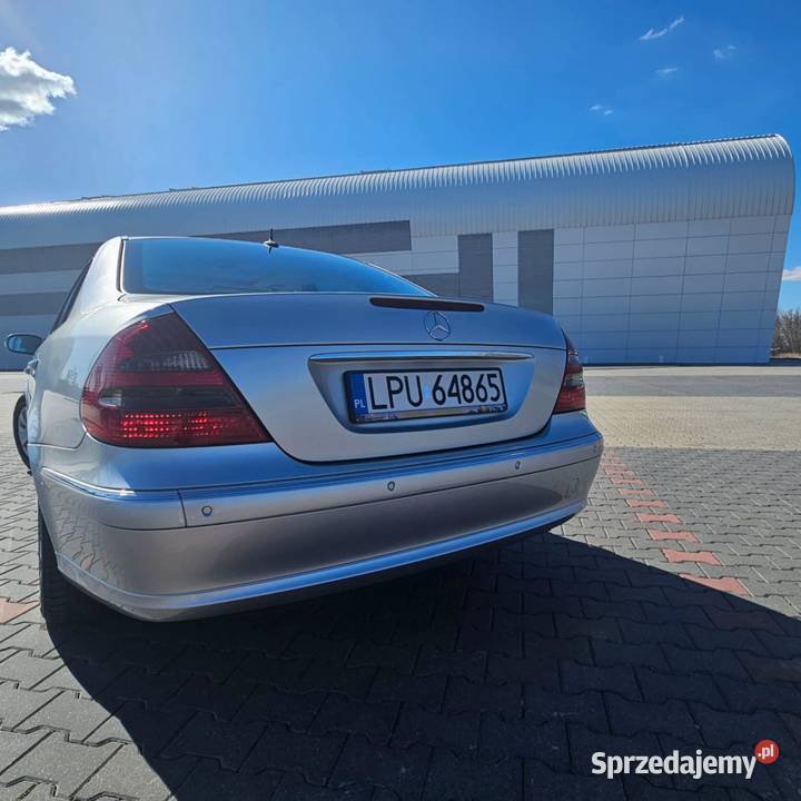 Mercedes E klasa 27 diesel