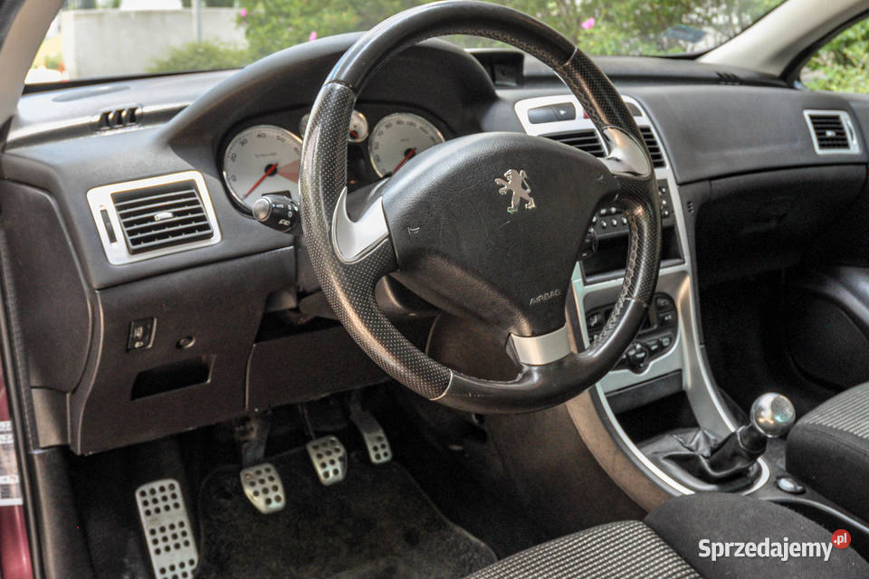 Peugeot 307 20 138 Bezwypadkowy Motoryzacja Wrocław