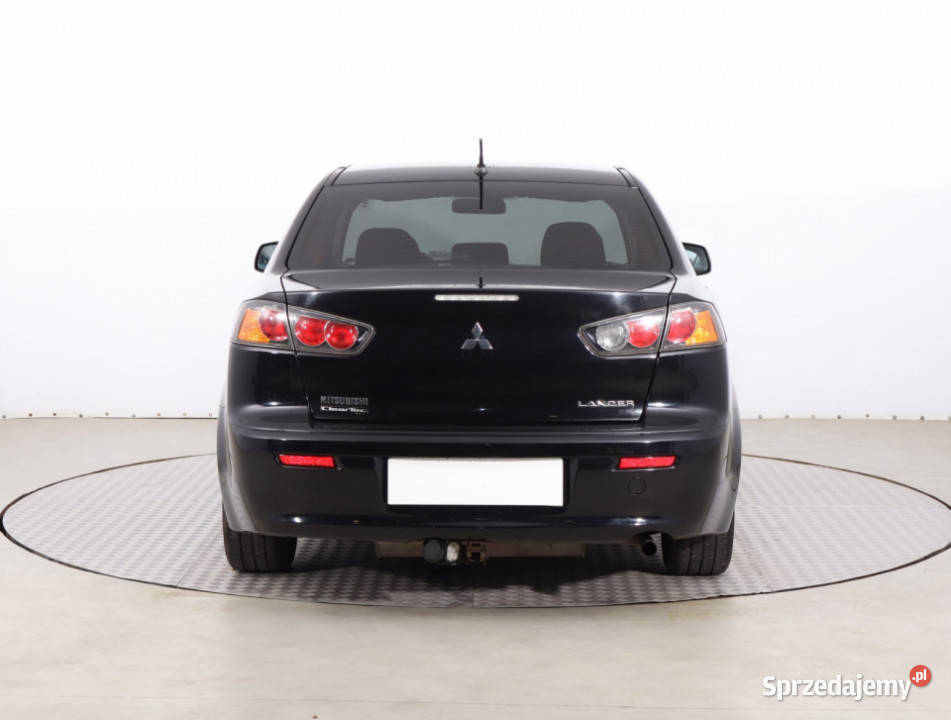 Mitsubishi Lancer 16 MIVEC Piaseczno