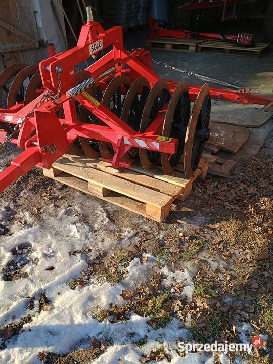 Wał Campbell Domaniew