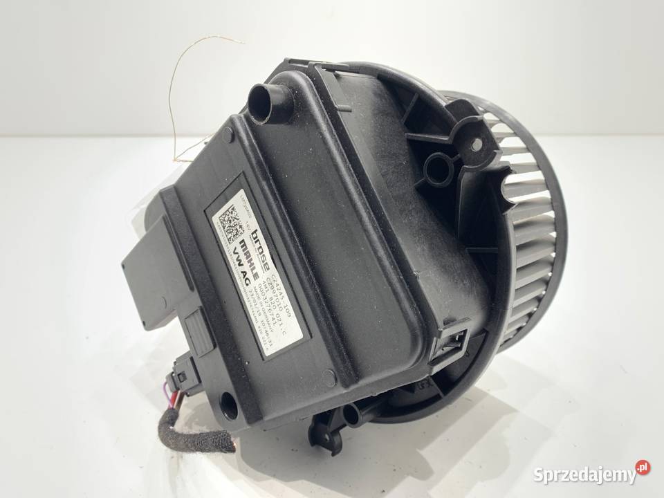 DMUCHAWA NAWIEWU AUDI Q8 4M1820021C WENTYLATOR