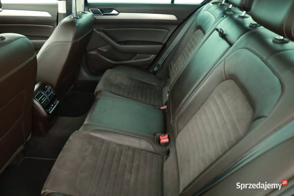VW Passat 20 TSI 132314km Piaseczno