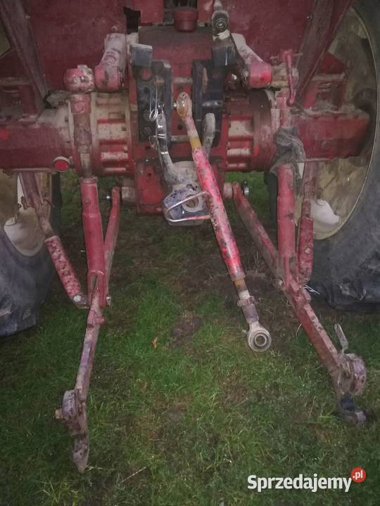 International 844s Polanówka