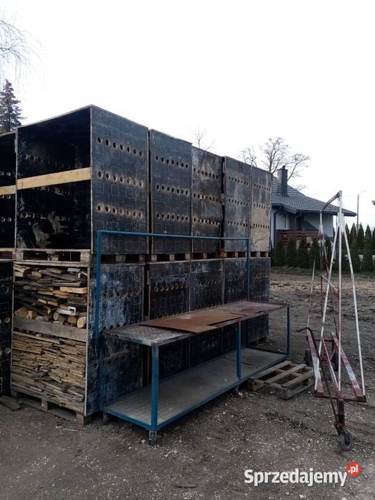 Regały warsztatowe Pozostałe Wiślica