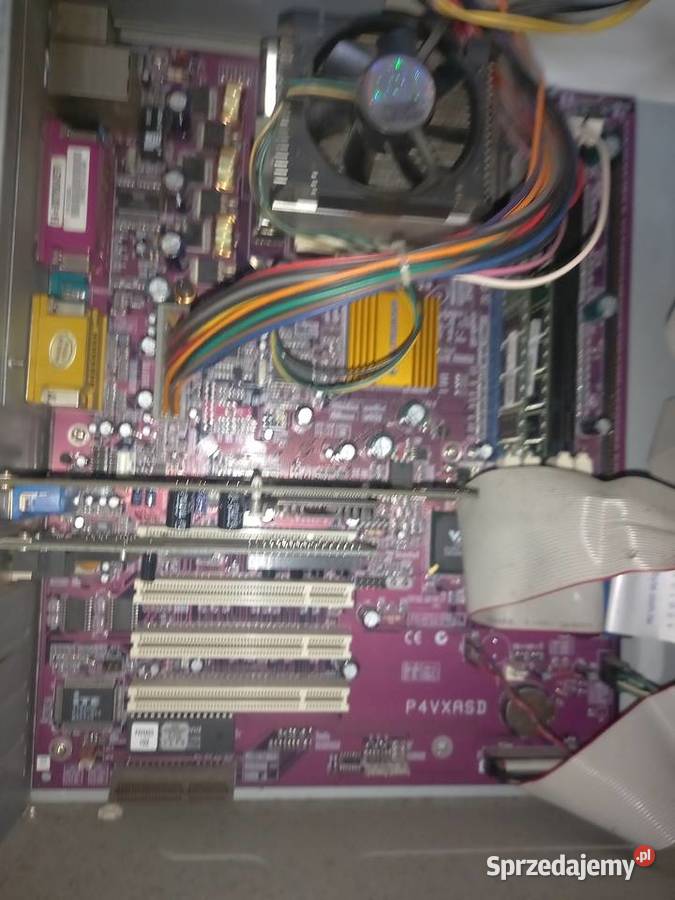 Komputer stacjonarny Września sprzedam