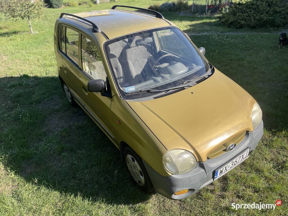 Hyundai Atos benzyna Wesoła sprzedam