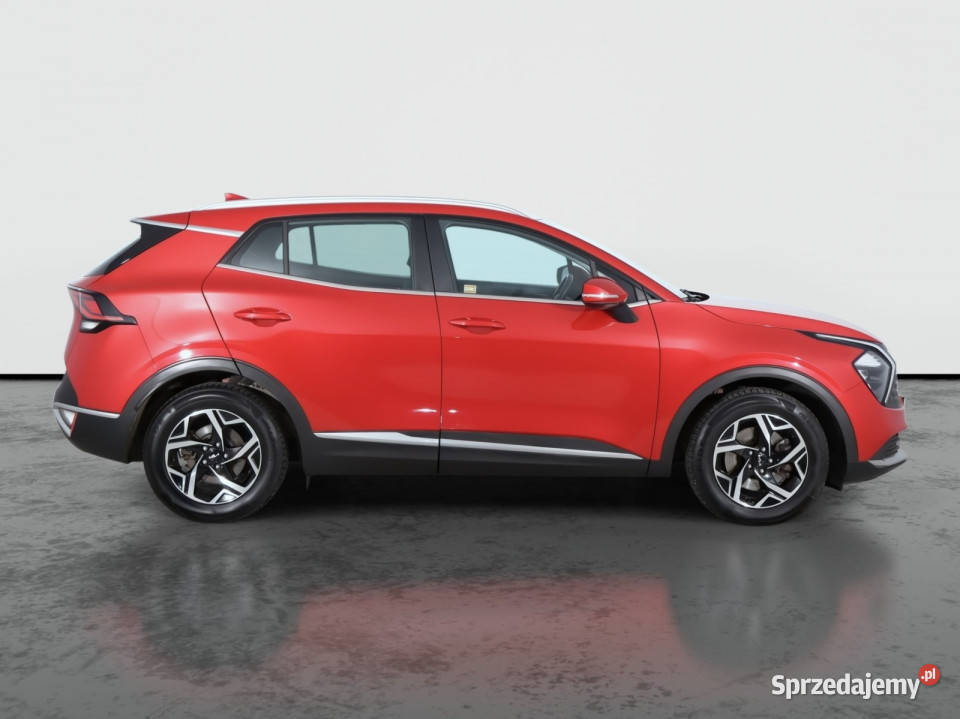 Kia Sportage 16 TGDI MHEV komputer pokładowy Bielany Wrocławskie sprzedam