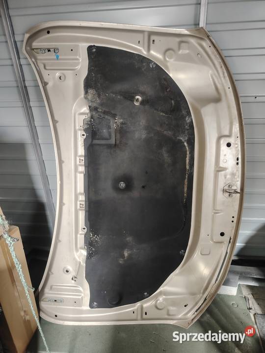 Maska używana do Jeepa Grand Cherokee WK2 Książenice