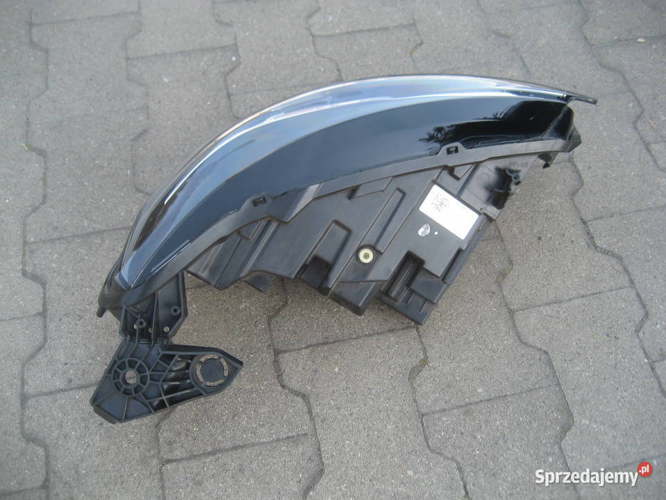 opel corsa f 1923r lampa przód lewa full led osobowe wielkopolskie Rakoniewice