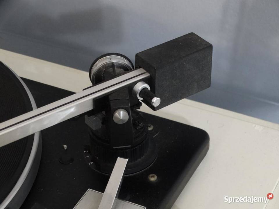 Gramofon ELAC MIRACORD 650 automat Vintage podkarpackie Jasło sprzedam