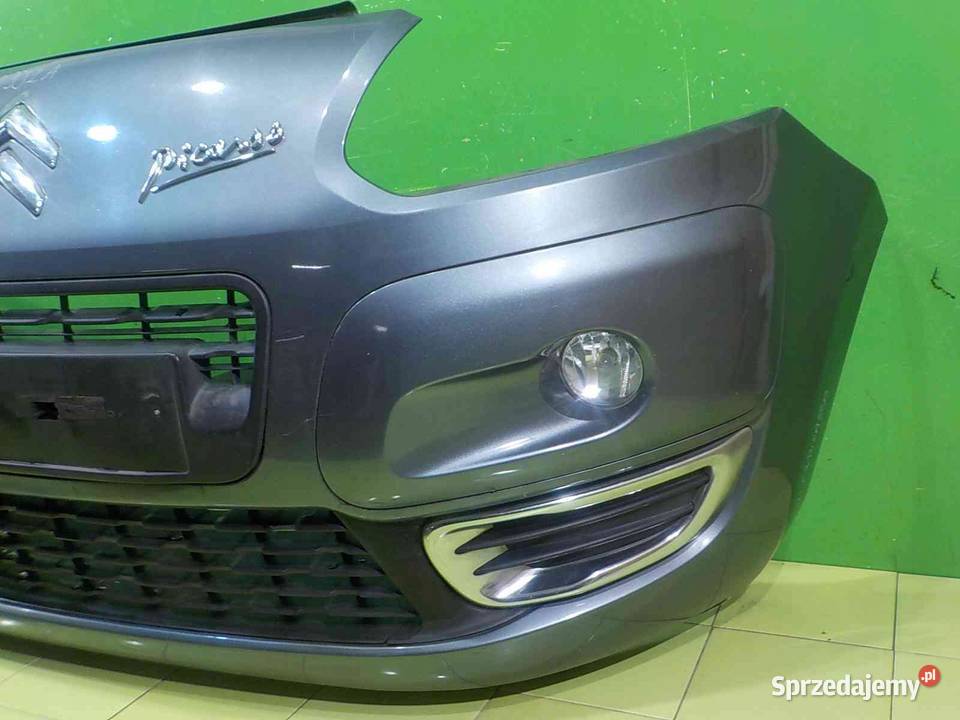 CITROEN C3 PICASSO 16 HDI 09r 5D zderzak przod osobowe Suków
