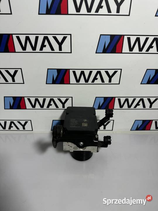 BMW F20 F30 F31 POMPA HAMULCOWA ABS STEROWNIK osobowe