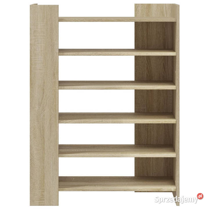 Szafka na buty dąb sonoma 745x375x100 WM848432