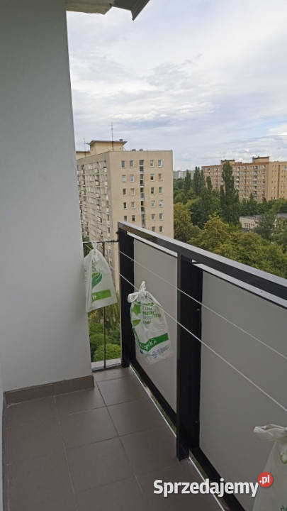 Sprzedam Mieszkanie 38m loggia 2 pokoje Warszawa