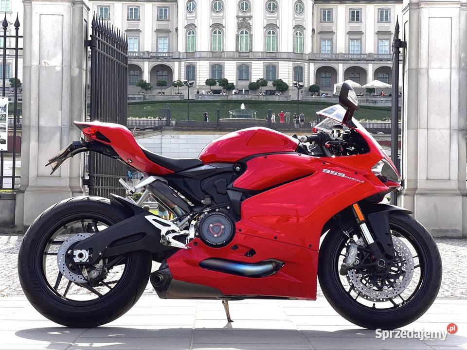 Ducati Panigale 959 sprzedam