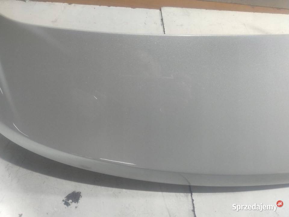 SPOILER KLAPY TYŁ EFCD CITROEN C4 CACTUS 12 THP