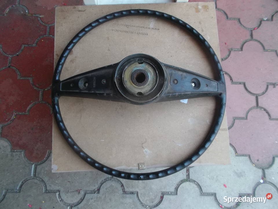 fiat 125p kierownica Ziębice