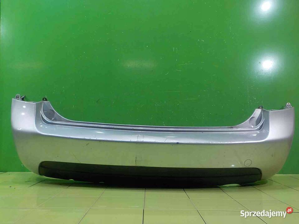 KIA CARENS III 16 B 09r 5D zderzak tyl osobowe Zderzaki Suków