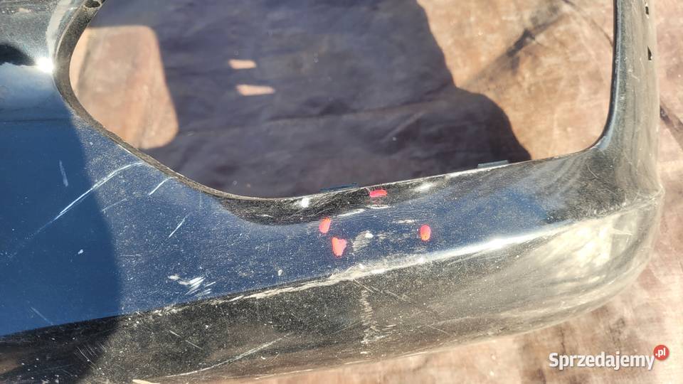 MERCEDES GLK W204 LIFT ZDERZAK PRZÓD PRZEDNI Ruda Śląska