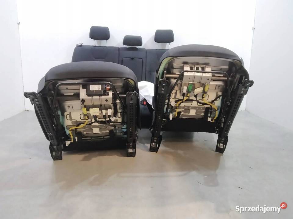 FOTELE KANAPA KOMPLET EUROPA GRZANE NX4 Hyundai