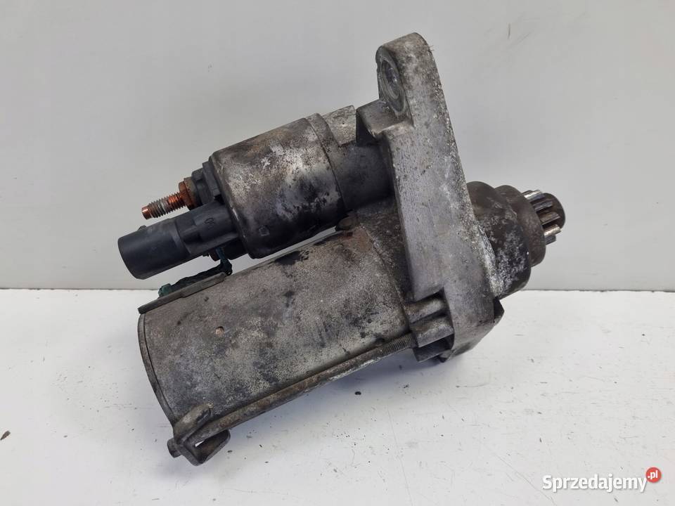 ROZRUSZNIK VW Polo IV 12 6V ROZRUSZNIK valeo Rudka