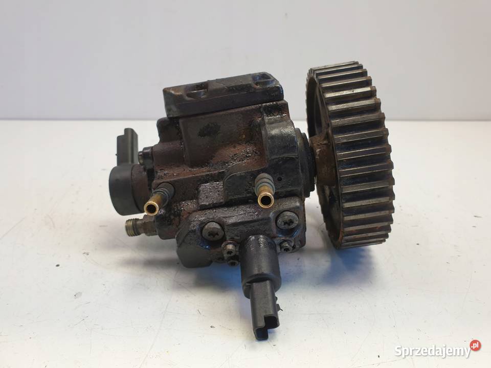 Peugeot Expert 20 HDI WTRYSKOWA PALIWA Rudka