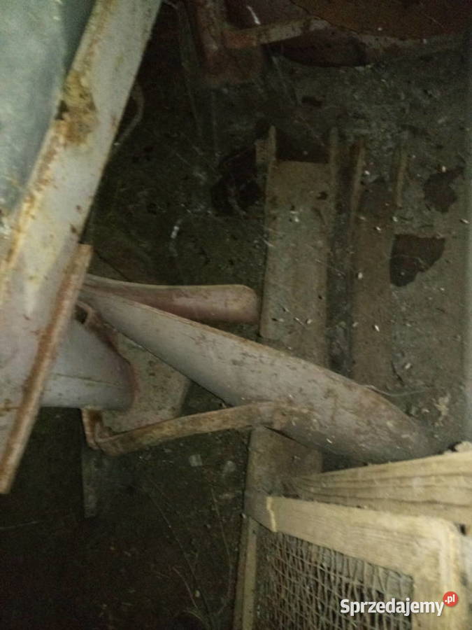 pług Grudziądz 3 skibowy