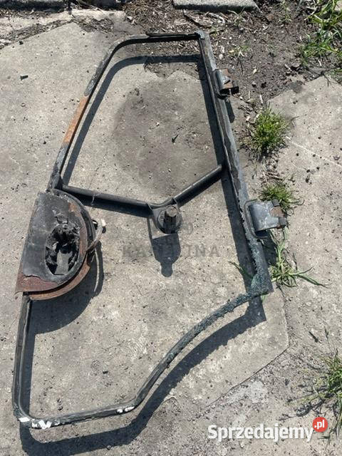 JCB TM 320 Drzwi Lewe Pozostałe Jastrzębniki sprzedam
