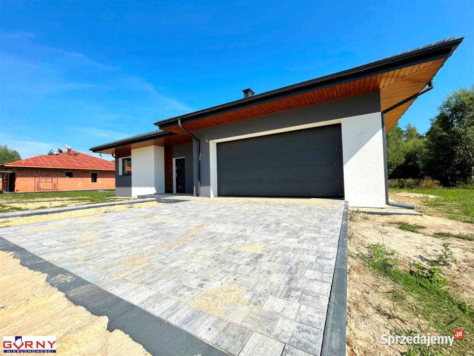 Dom Uszczyn 162m2 Domy