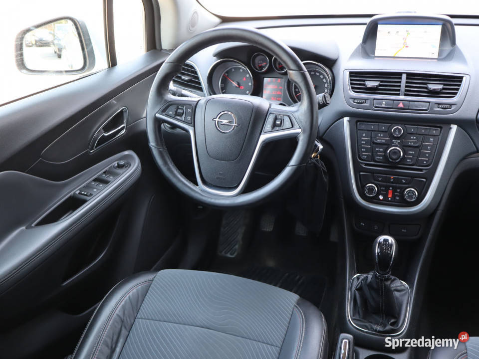 Opel Mokka 17 CDTI Rok produkcji 2014 śląskie