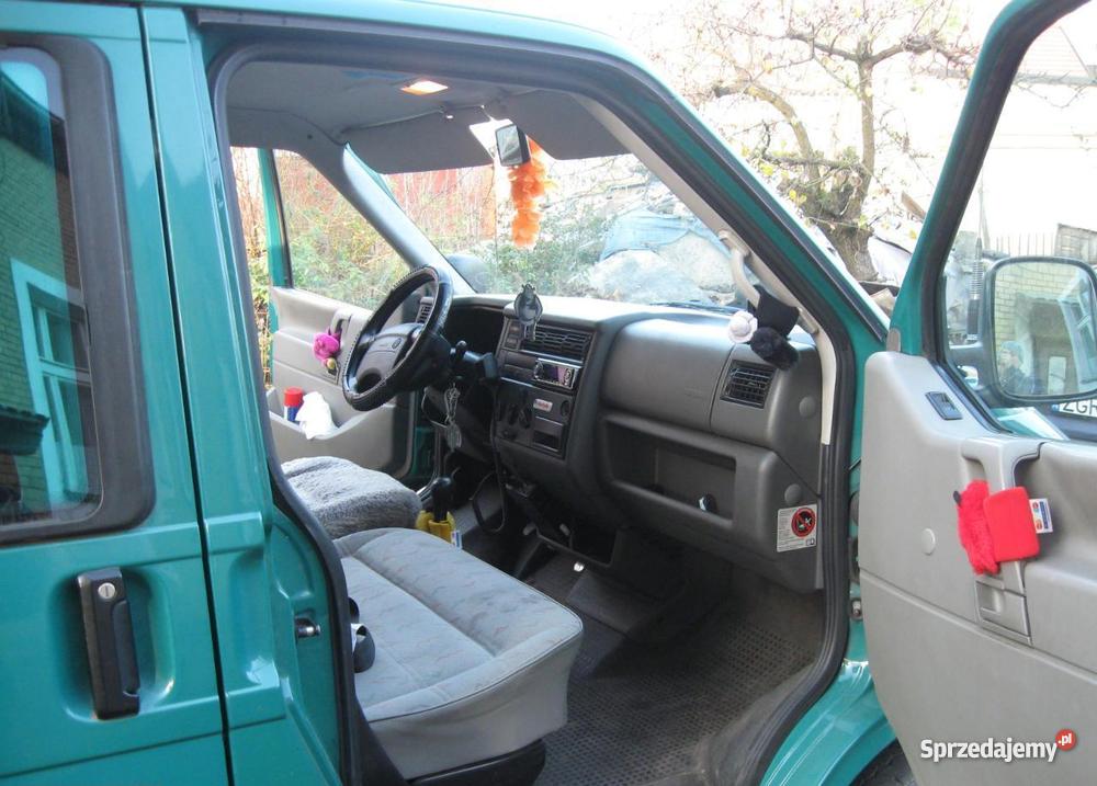 Volkswagen Transporter do Rok produkcji 1996