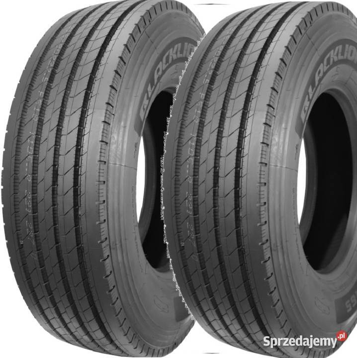 Opona 20575 R175 BlackLion BT165 przód 17.5cale podkarpackie Zarębki