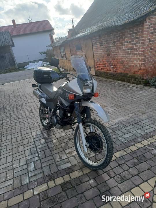 Yamaha xtz 660 lubelskie Krzczonów Trzeci
