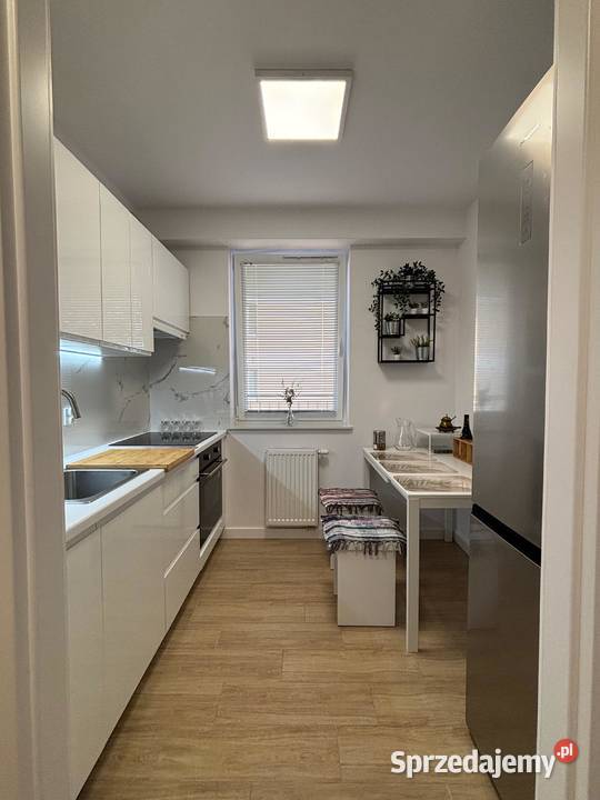 Gotowe do wprowadzenia mieszkanie na Winogradach Poznań sprzedam