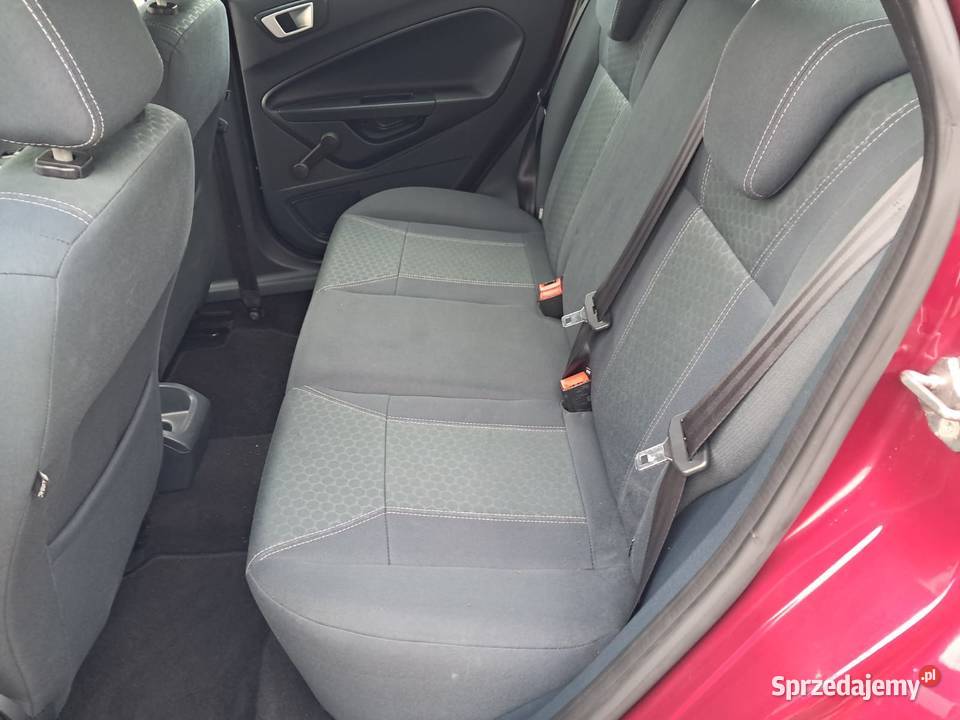 Sprzedam Ford Fiesta MK7 14 TDCI 70 TITANIUM Konin