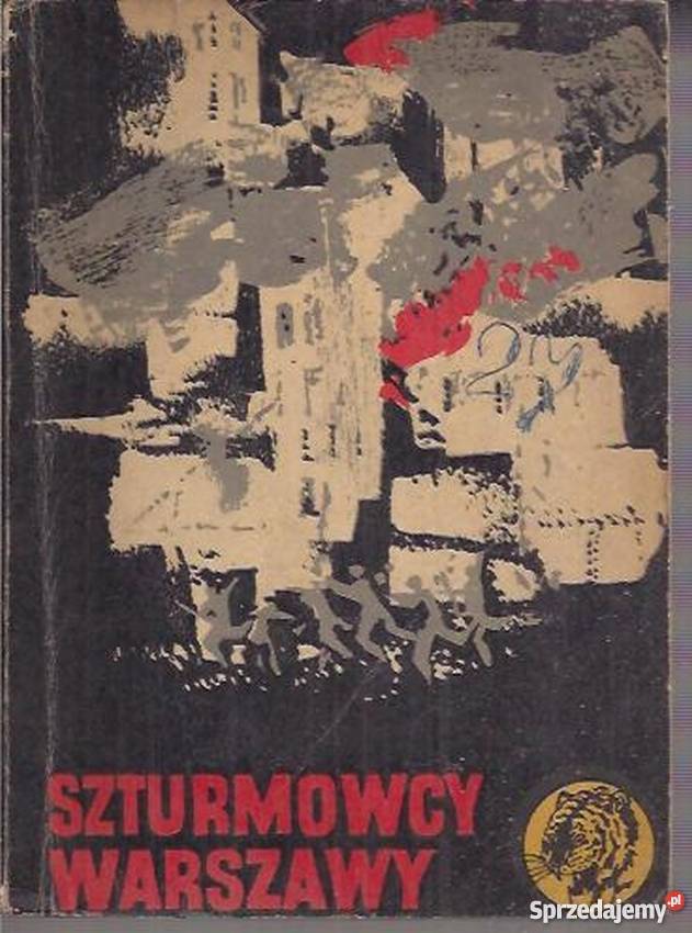 Szturmowcy Warszawy Arct B Żółty Tygrys opolskie Opole sprzedam