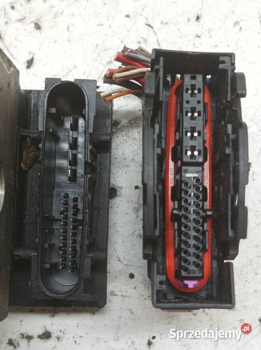 POMPA ABS 0265232718 0265801018 Dacia Logan I
