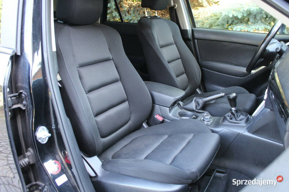 Mazda CX5 150 Zadbany egzemplarz Opłacona I czujnik zmierzchu Lubań