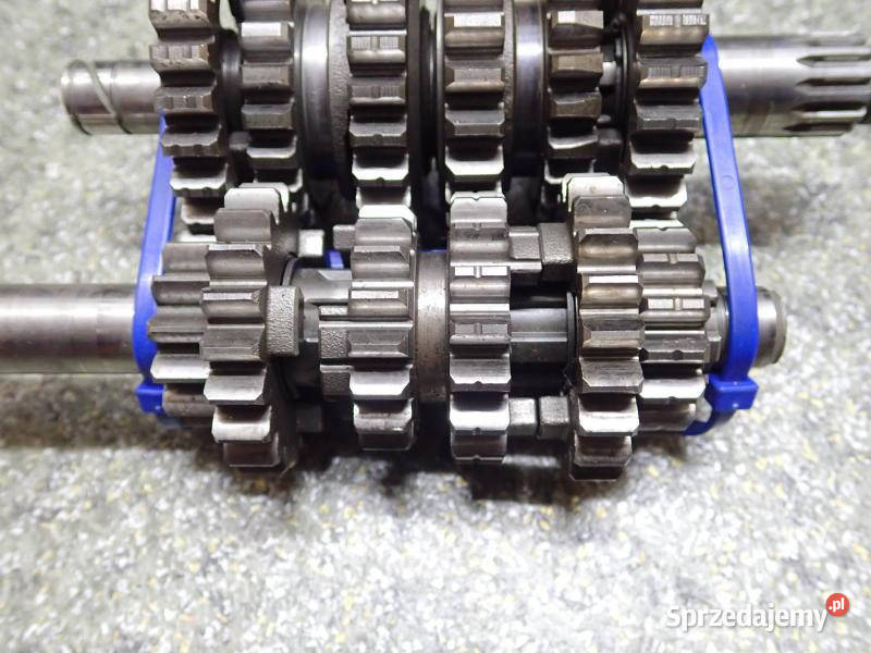 SKRZYNIA BIEGÓW YAMAHA YZ 125 8893R Strzelce Krajeńskie
