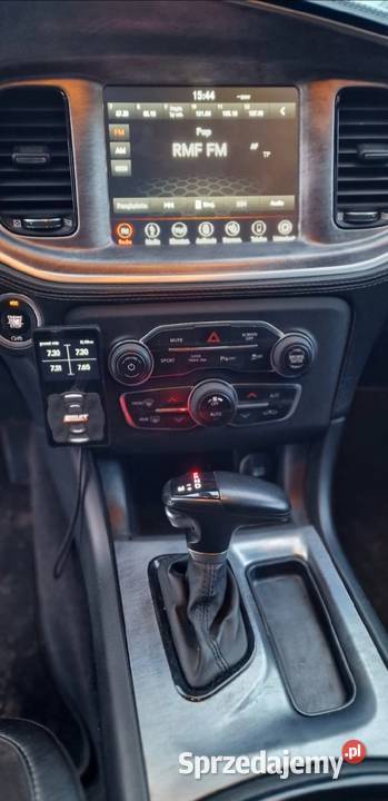 Dodge charger Środa Wielkopolska sprzedam