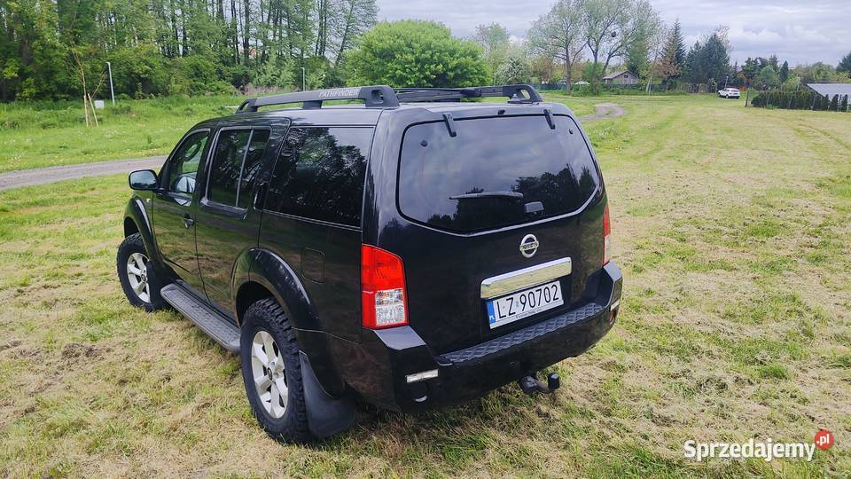 Nissan Patfinder R51 25dci sprzedam