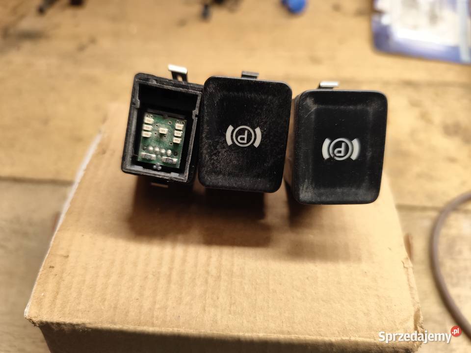 Przycisk STOP Jabłonka